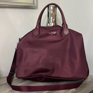 Lancaster Basic Verni Shopping Bag